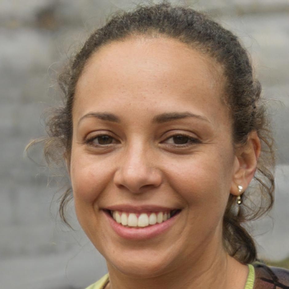 Maria Santos, mobile game performance specialist